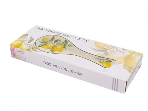 Подставка под ложку "Флёр" 25 см