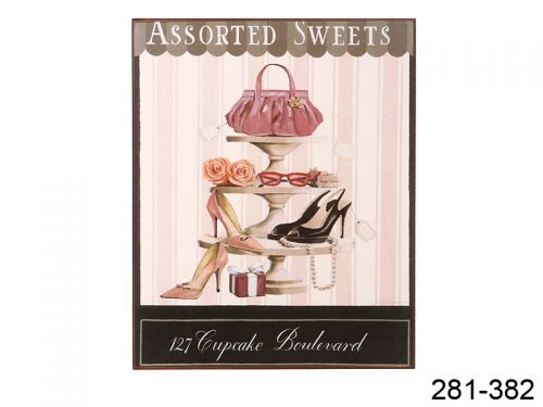 Панно декоративное 24х30см