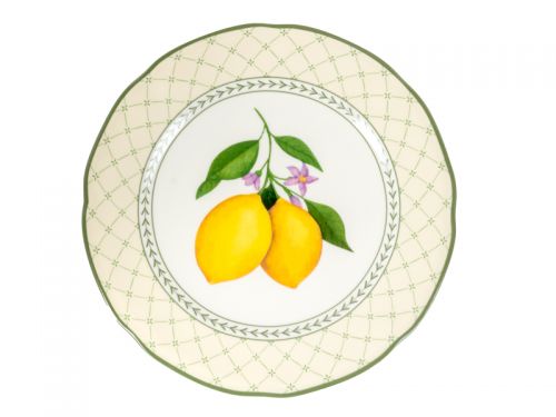 Набор тарелок "Амальфи" 6шт 20 см