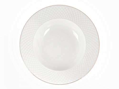 Тарелка суповая 21,5 см 