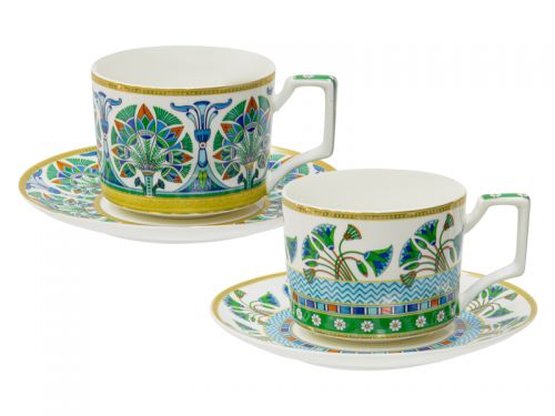 Чайный набор "Velazza" 4 предмета 250 мл