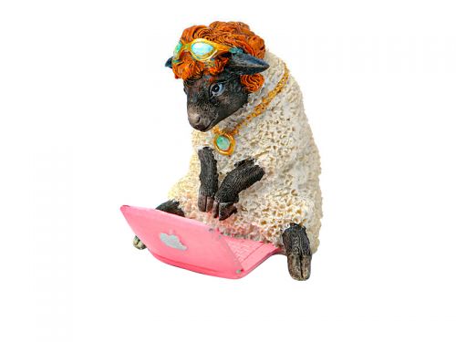 Фигурка декоративная 