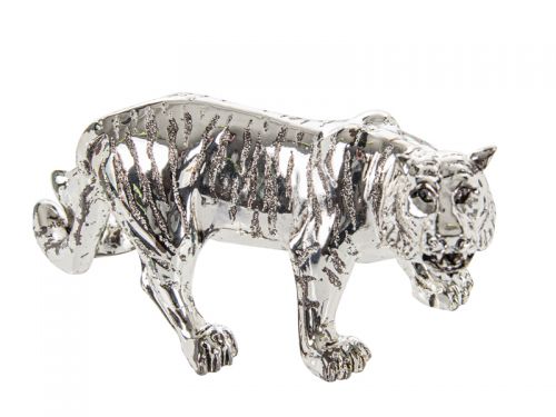 Linea argenti стауэтка тигр 15х7см