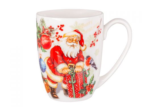 Чашка "Новогодняя коллекция" 370мл