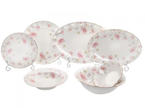 Столовый сервиз "Лаура" 23 предметов
