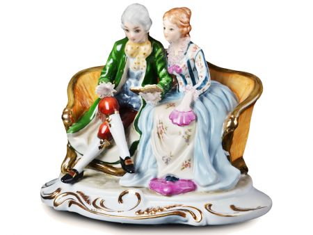 Статуэтка декоративная 