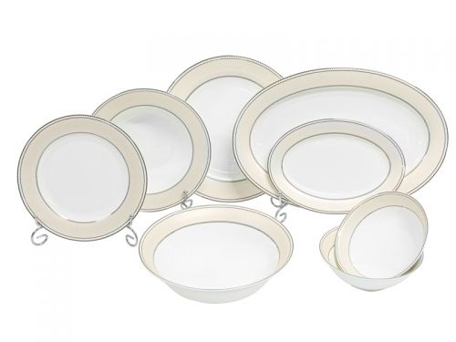 Сервиз столовый "Infinity" 23пр