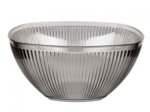 Салатник акриловый 3,35л 24,5х11,5 см