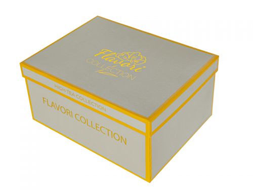 Чайный набор 4 предмета 200мл