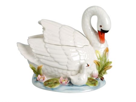 Банка для сыпучих продуктов 