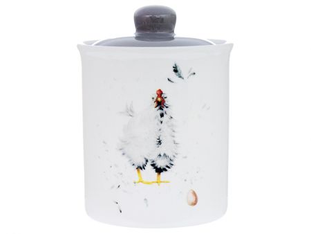 Банка для хранения 