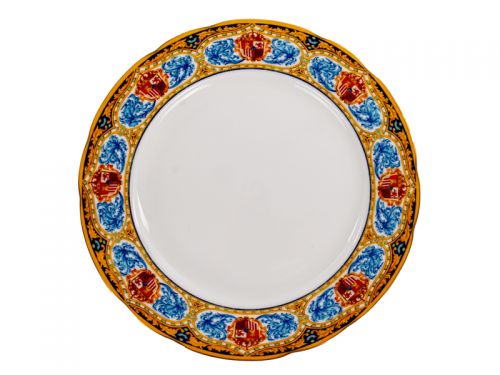 Набор посуды 3 пр(тарелка 25 см, тарелка 20 см, салатник 15 см)