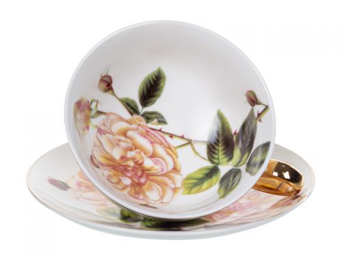 Чайный набор 2 предмета 200мл