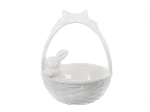 Корзинка "Кролик" 12,5х12,5х16см