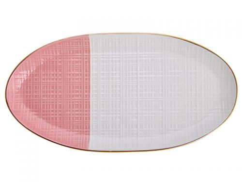 Блюдо овальное 25,5 см