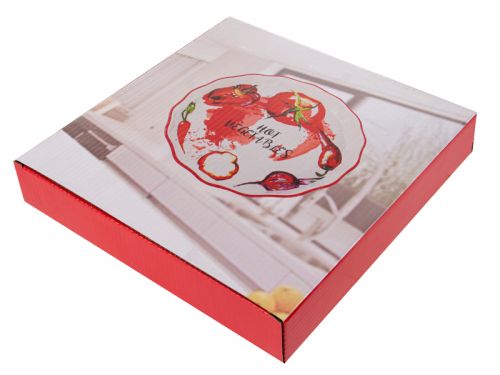 Блюдо для запекания "Hot vegetables" 24,5x3,6см