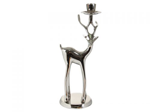 Подсвечник латунь 