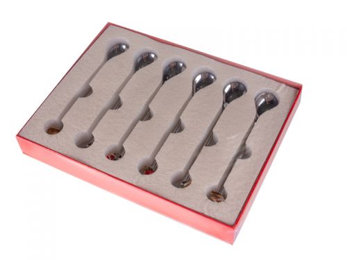 Набор чайных ложек 6шт 13,5см