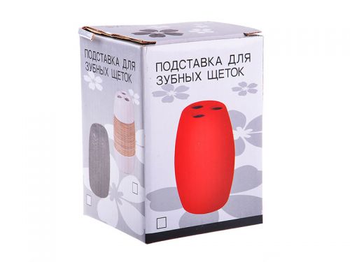 Подставка для зубных щеток 11см