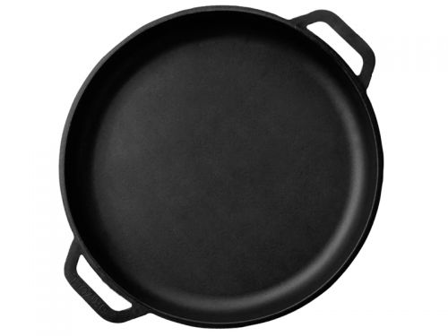 Крышка - сковорода чугунная ТМ 