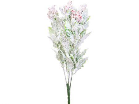 Веточка декоративная 46см