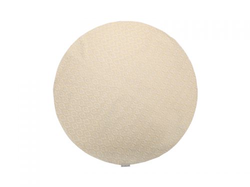 Салфетка золотая диаметр 62см.