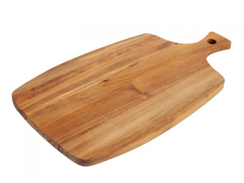 Доска разделочная 45х25х1,5 см (дерево/мрамор)