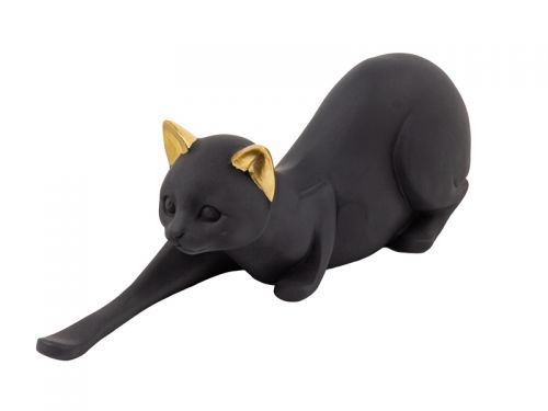 Фигурка декоративная "Кошка" 26х9х9 см