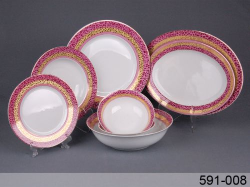 Столовый набор 23 предмета