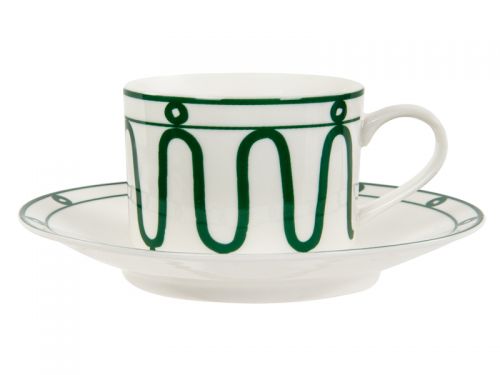 Чайный набор "Green line" 2 предмета 220 мл