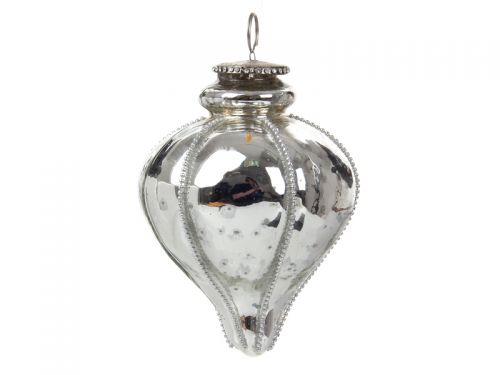 Елочная игрушка, 11х15см