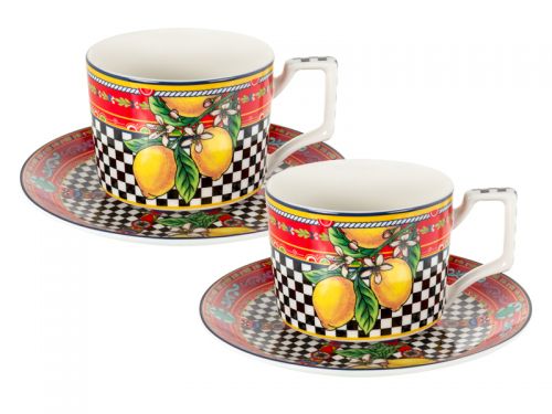Чайный набор "Dolche" 4 предмета 250 мл