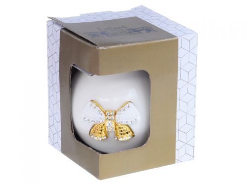 Украшение елочное "Принцесса" 9см