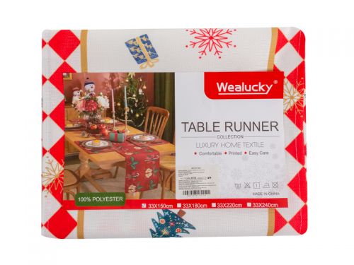 Раннер 180х33 см (полиестр)