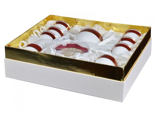 Чайный сервиз 15 предметов