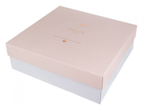 Покрывало Elroy 220х240 см хлопок Beige