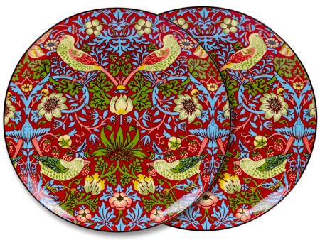 Набор из 2-х тарелок 