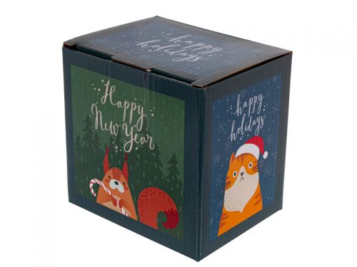 Кружка "Holly jolly" 350 мл