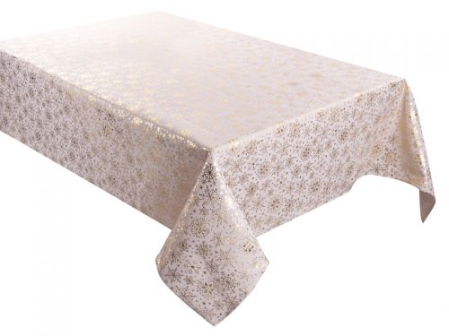 Скатерть 140х250 см (полиестр/хлопок)