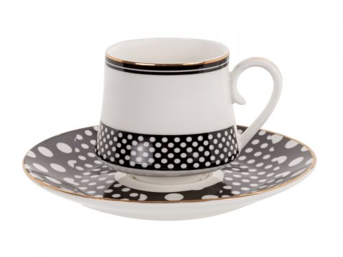 Кофейный набор 4 предмета 90 мл