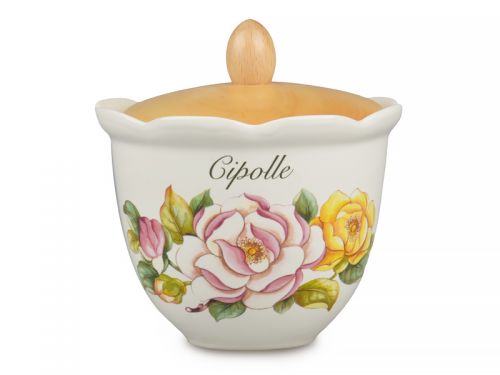 Банка для хранения 16см