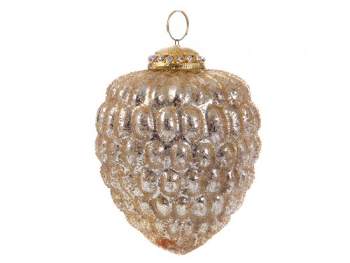 Елочная игрушка, 10х13см