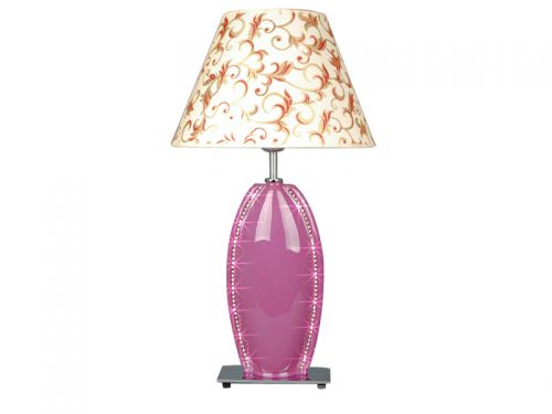 Светильник с абажуром