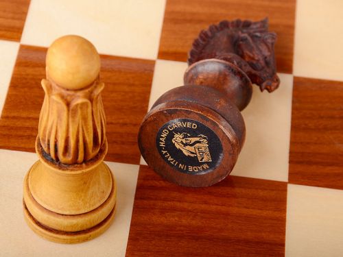 Шахматы "Либерти" 60х60см