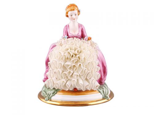 Фигурка декоративная 