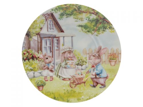 Чайный набор "Кроличьи истории" 4 предмета 220 мл