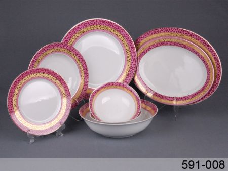 Столовый набор 23 предмета