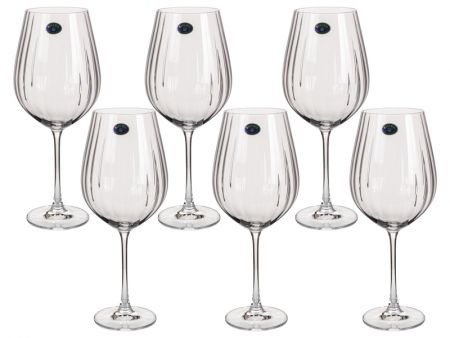 Набор бокалов для вина 