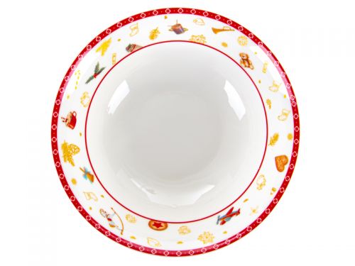 Салатник "Christmas delight" 16см