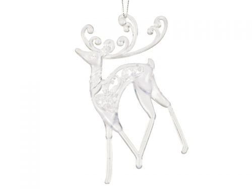 Украшение декоративное 8х13см